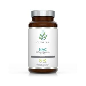 NAC – 60 kapsul – Viking Supplements
