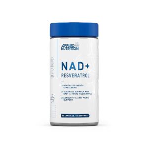 NAD+ Resveratrol – 60 kapsul – Viking Supplements