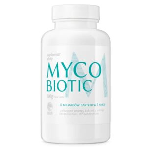 NATURE SCIENCE Mycobiotic (100 g) - Viking Supplements