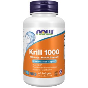 NOW FOODS Krillovo olje Neptune