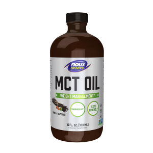 NOW MCT olje (473 ml)