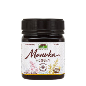 NOW Manuka med (250 g) – Viking Supplements