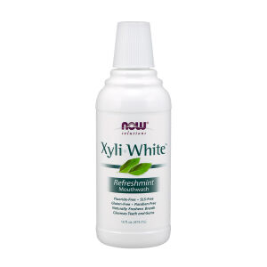 NOW XyliWhite Refreshmint ustna voda (473 ml)