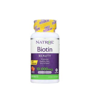 Natrol Biotin Beauty (60 tablet) – Viking Supplements