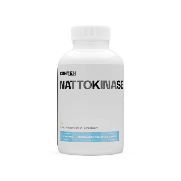 Nattokinaza – 60 kapsul – Viking Supplements