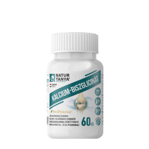 Natur Tanya kalcijev bisglicinat (60 tablet) – Viking Supplements