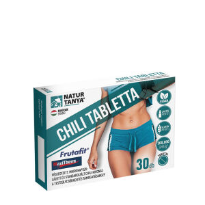 Natur Tanya Chili Tablet (30 tablet) - Viking Supplements