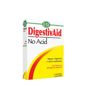 Natur Tanya ESI® DigestivAid No Acid – Konec s kislino! (12 tablet) – Viking Supplements
