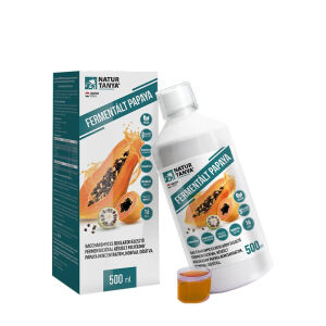 Natur Tanya fermentirani koncentrat papaje (500 ml) – Viking Supplements