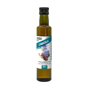 Natur Tanya Flax Seed Oil (250 ml) - Viking Supplements