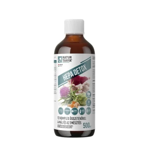 Natur Tanya Hepa Detox – jetra in prebava (500 ml)