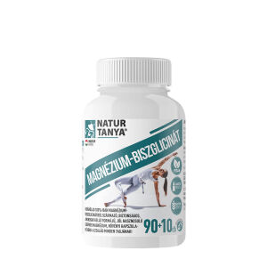 Natur Tanya magnezijev bisglicinat (90+10 kapsul) - Viking Supplements