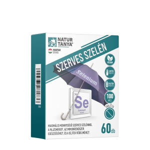 Natur Tanya Organski selen (60 tablet) – Viking Supplements