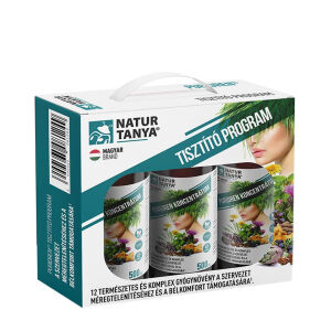 Natur Tanya Puridren – 60-dnevni program čiščenja (3 x 500 ml) – Viking Supplements