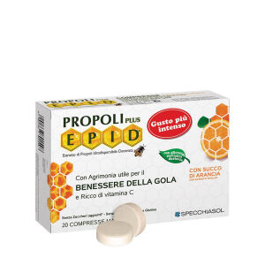 Natur Tanya S. EPID tableta s propolisom in vitaminom C (20 db)
