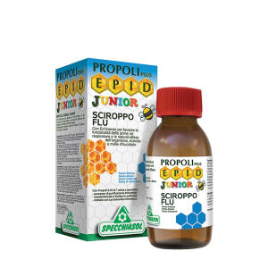 Natur Tanya S. Flu Junior – sirup za krepitev imunskega sistema za otroke (100 ml) - Viking Supplements