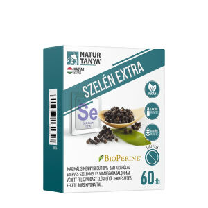 Natur Tanya Selenium Extra (60 tablet) - Viking Supplements