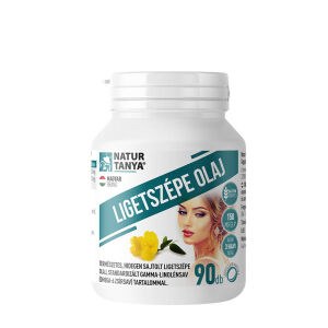 Natur Tanya standardizirane kapsule z oljem večernice (90 mehkih kapsul) – Viking Supplements