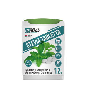 Tablete Natur Tanya Stevia (sladka trava)
