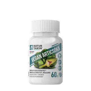 Natur Tanya veganske artičoke (60 kapsul) – Viking Supplements