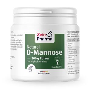 Natural D-Mannose Powder - 200g - Viking Supplements
