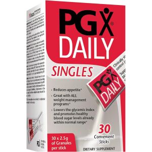 Natural Factors PGX Daily Singles, 30 vrečk – Viking Supplements