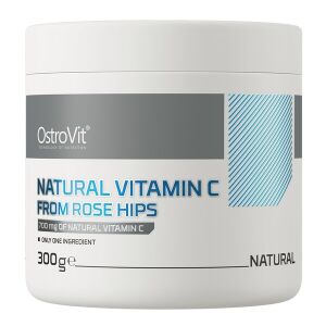 Naravni vitamin C iz šipka – 300 g – Viking Supplements
