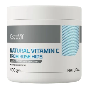 Naravni vitamin C iz šipka – 300 g – Viking Supplements
