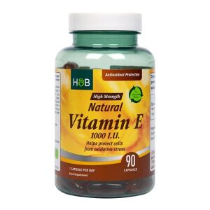 Naravni vitamin E