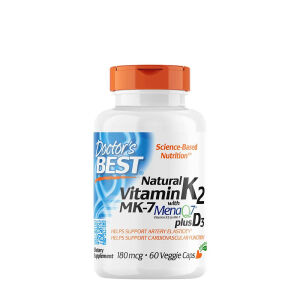 Naravni vitamin K2 MK7 z MenaQ7 in D3