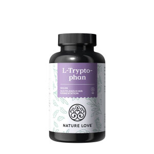 Nature Love L-triptofan (90 kapsul) – Viking Supplements