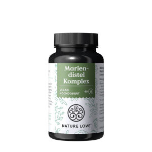Nature Love Kompleks iz pegastega osata (60 kapsul) - Viking Supplements