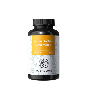 Nature Love Naravni vitamin C (90 kapsul) – Viking Supplements