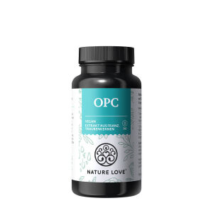 Nature Love OPC (90 kapsul) – Viking Supplements