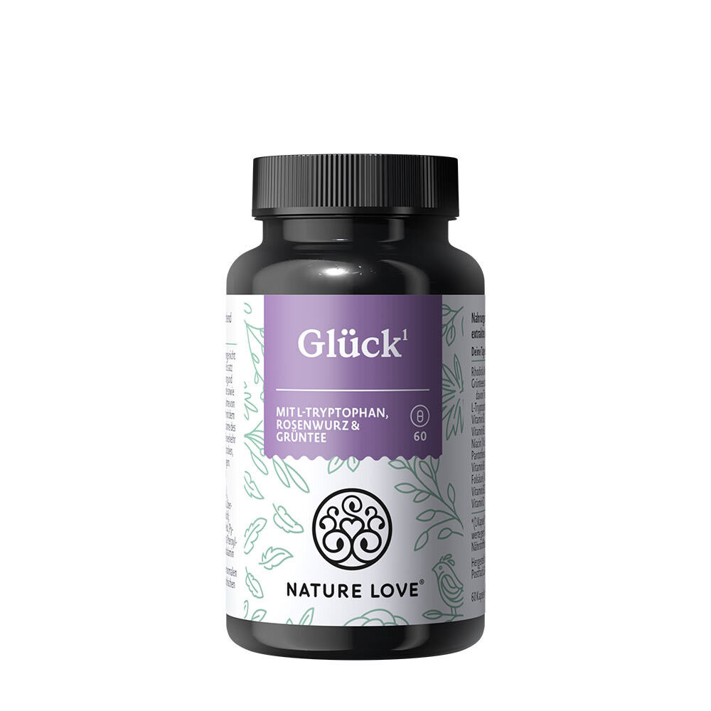 Nature Love Well-being (60 kapsul) – Viking Supplements