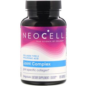 NeoCell Collagen 2 Joint Complex (120 kapsul) - Viking Supplements