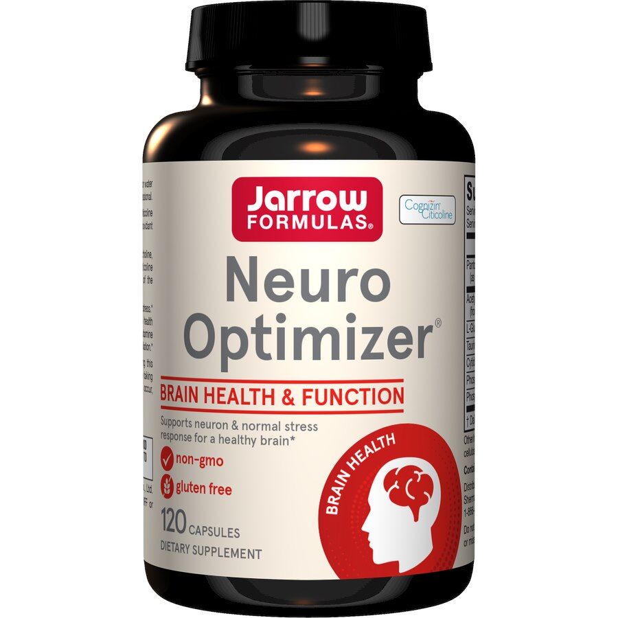 Neuro Optimizer – 120 kapsul – Viking Supplements