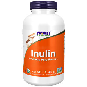 Now Foods Inulin v prahu 454 g – Viking Supplements