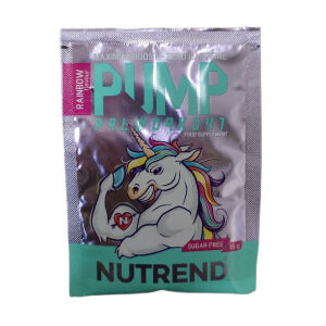 Nutrend – Pump za pred treningom