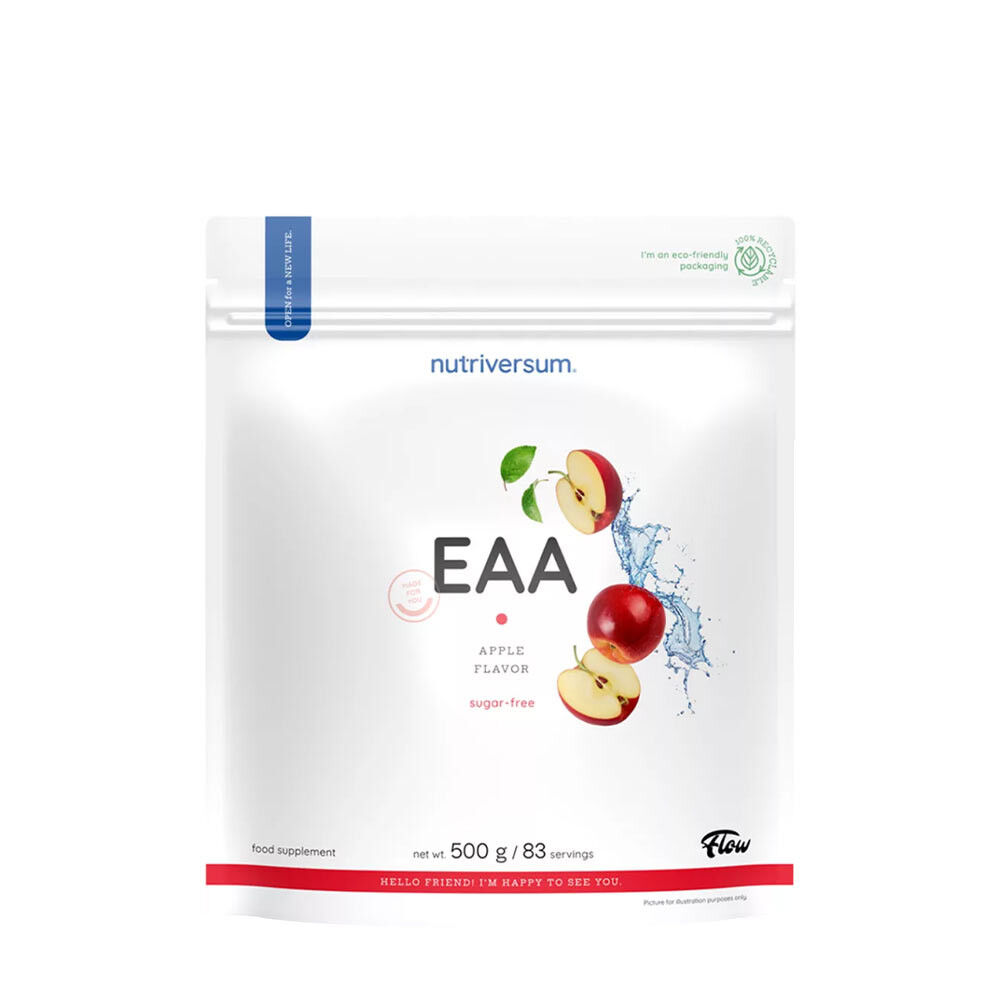 Nutriversum EAA brez sladkorja (500 g