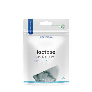 Nutriversum Laktaza – VITA (60 tablet) – Viking Supplements