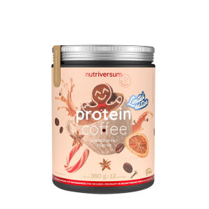 Nutriversum beljakovinska kava (360 g)
