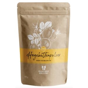 OLMUHLE SOLLING BIO Prah iz šipka (500 g / 17