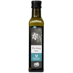 OLMUHLE SOLLING Bio MCT kokosovo olje (250 ml / 8,5 fl. oz.) – Viking Supplements