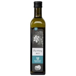 OLMUHLE SOLLING Bio MCT kokosovo olje (500 ml / 16,9 fl. oz.) – Viking Supplements