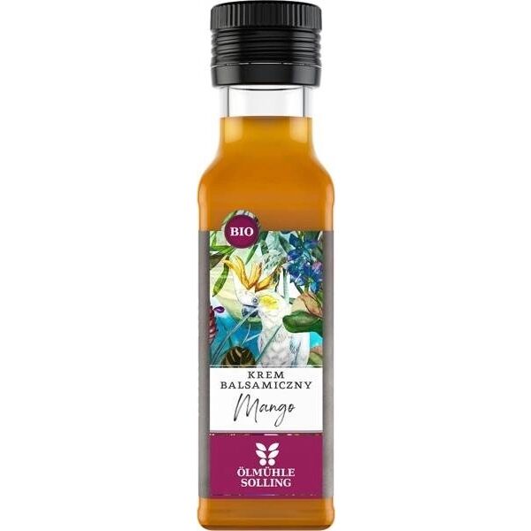 OLMUHLE SOLLING Bio mangova balzamična krema (100 ml / 3,4 fl. oz.) – Viking Supplements