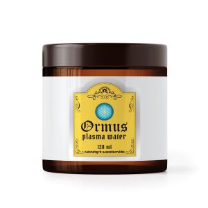 ORMUS ORME plazemska voda – Elementi življenja – NANOVODA (120 ml) – Viking Supplements