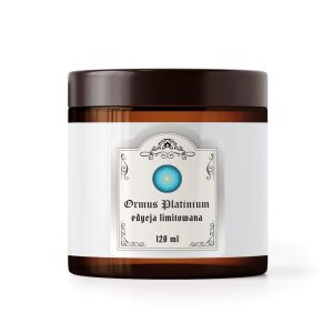 ORMUS ORME Platinium – Elementi življenja NANOVODA ZLATO – močna in gosto tekoča (120 ml) – Viking Supplements