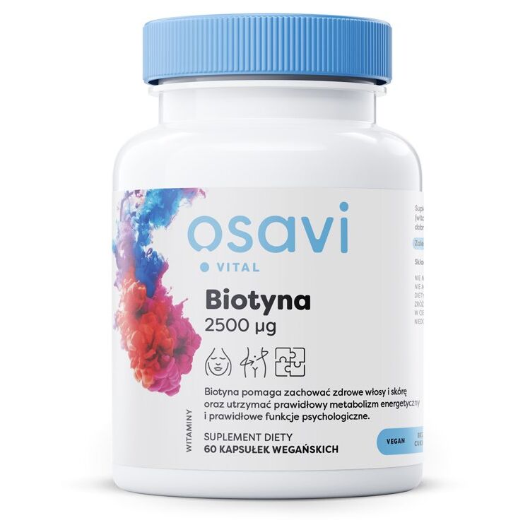 OSAVI Biotin