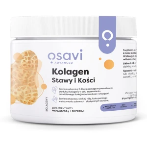 OSAVI Kolagen za sklepe in kosti (153 g / 5